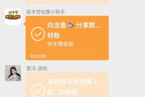 [每日生财担保小收益项目] 官方担保，无风险套利和实操小项目，过年赚点红包钱，长期可以做。