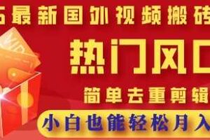 最新男粉自动变现，走女人的赛道，挣男人的钱，小白轻松上手，轻松日入5张