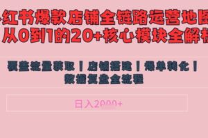 AI养生赛道，多种全新玩法，保姆级教程拆解