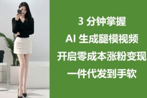 视频号直播带货代运营，只需提供账号，无需剪辑、直播和运营，只管坐收佣金【揭秘】